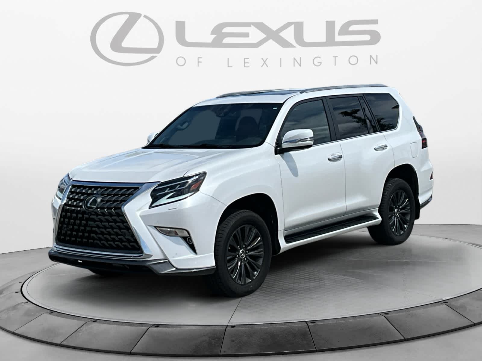2023 Lexus GX 460 Luxury
