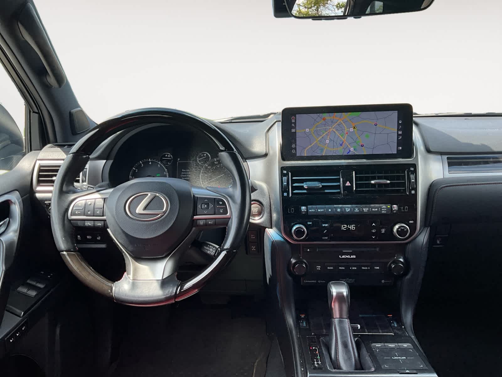 2023 Lexus GX 460 Luxury