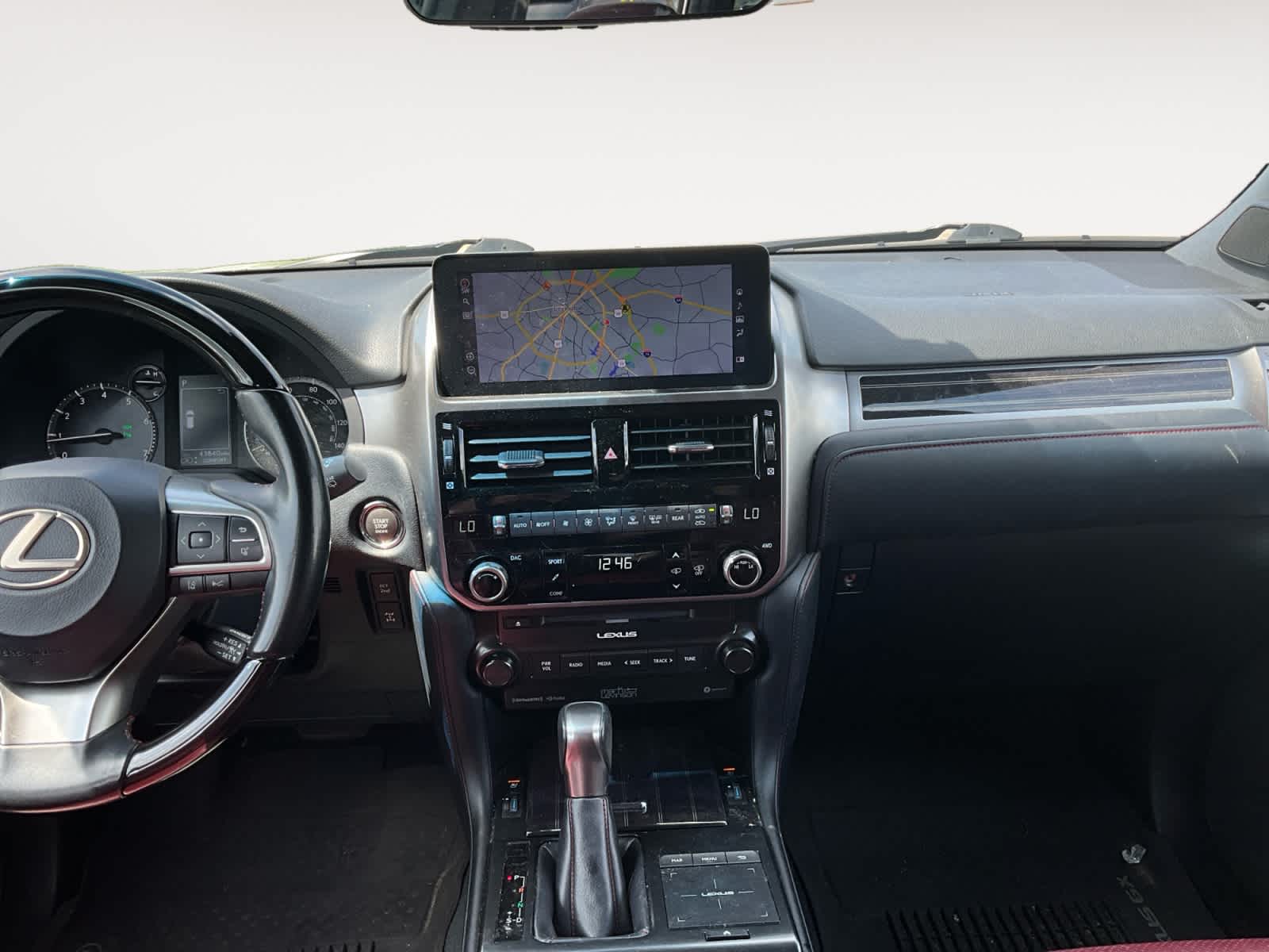 2023 Lexus GX 460 Luxury