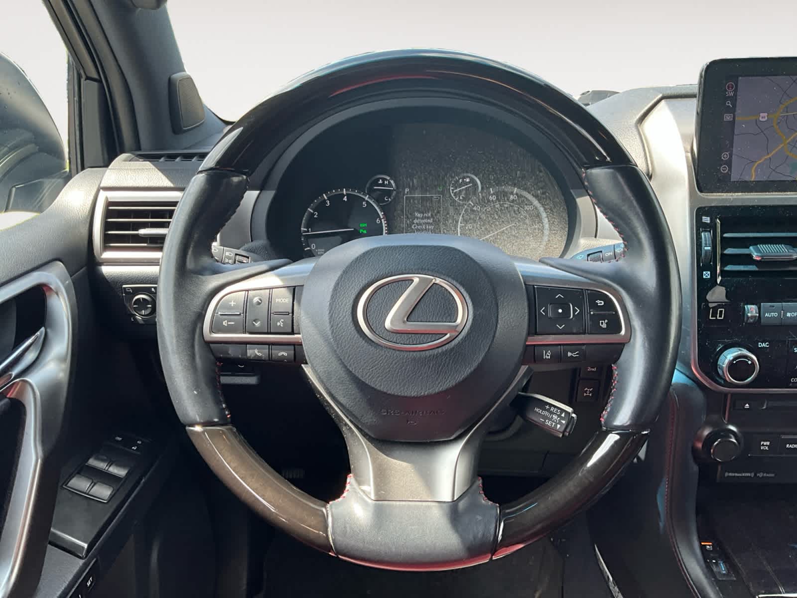 2023 Lexus GX 460 Luxury