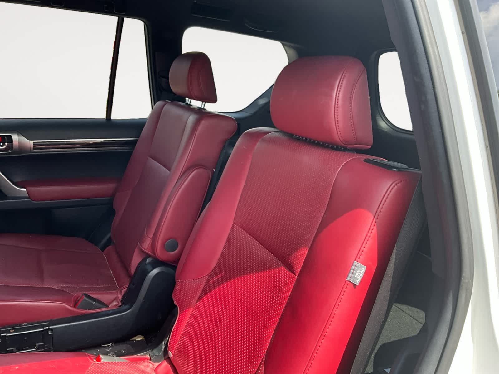 2023 Lexus GX 460 Luxury