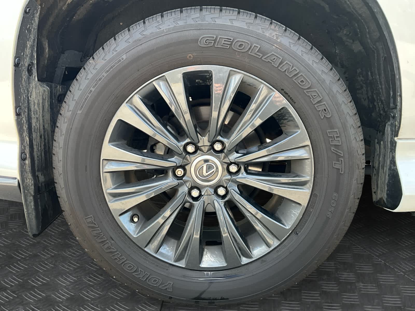 2023 Lexus GX 460 Luxury