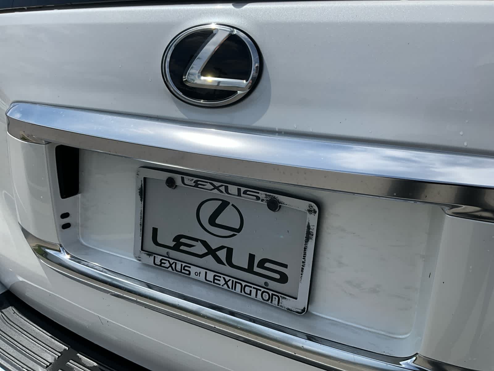 2023 Lexus GX 460 Luxury
