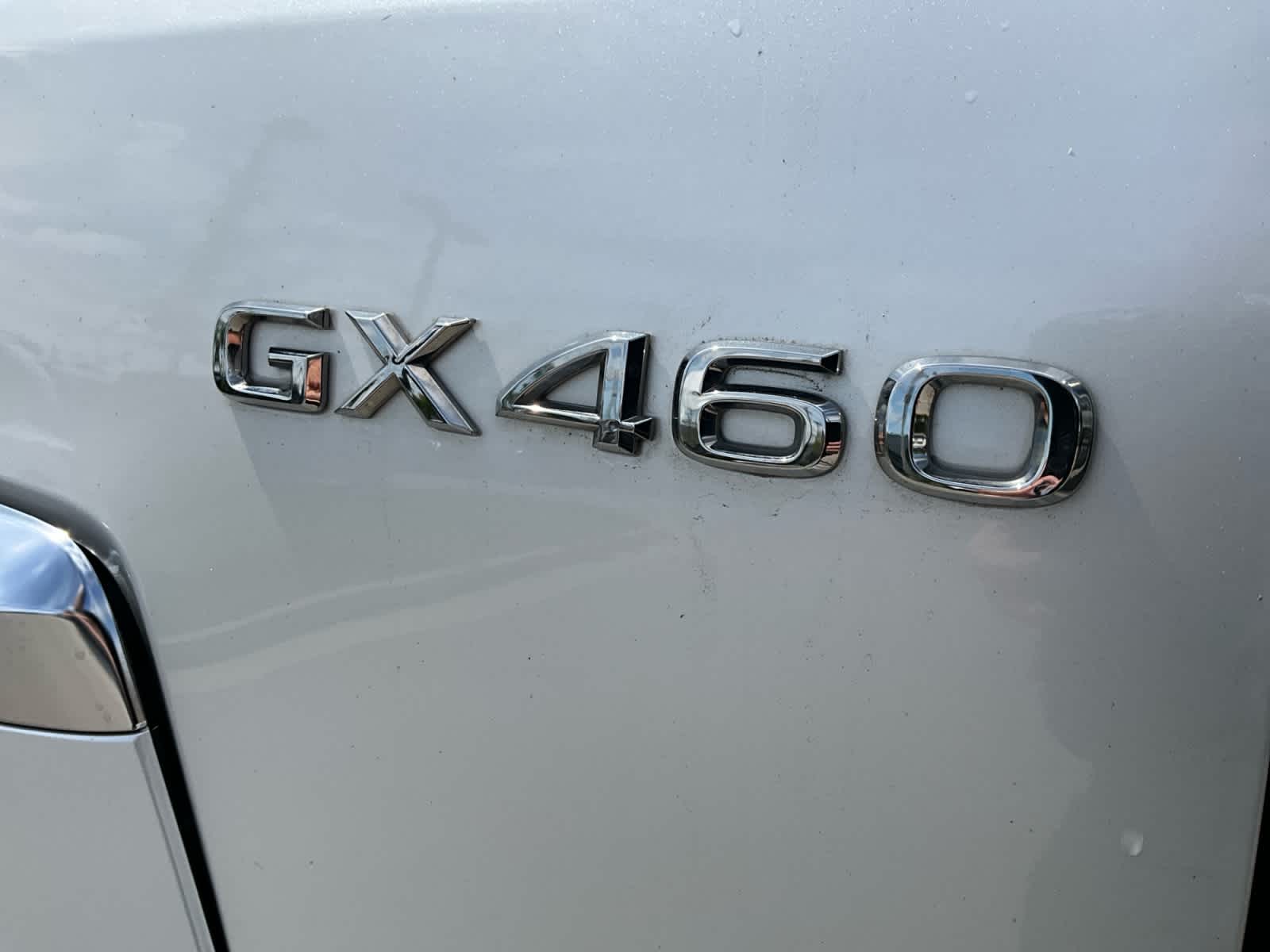 2023 Lexus GX 460 Luxury