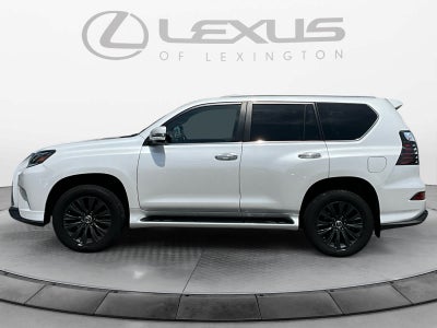 2023 Lexus GX 460 Luxury