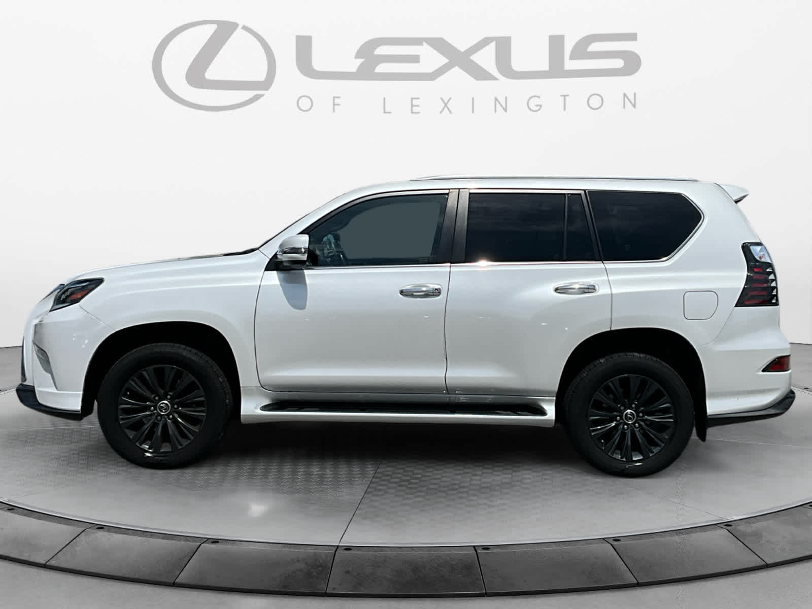 2023 Lexus GX 460 Luxury