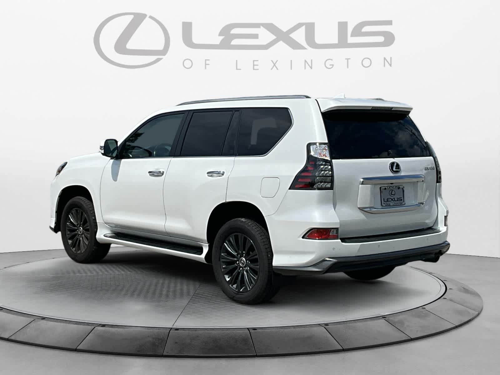 2023 Lexus GX 460 Luxury