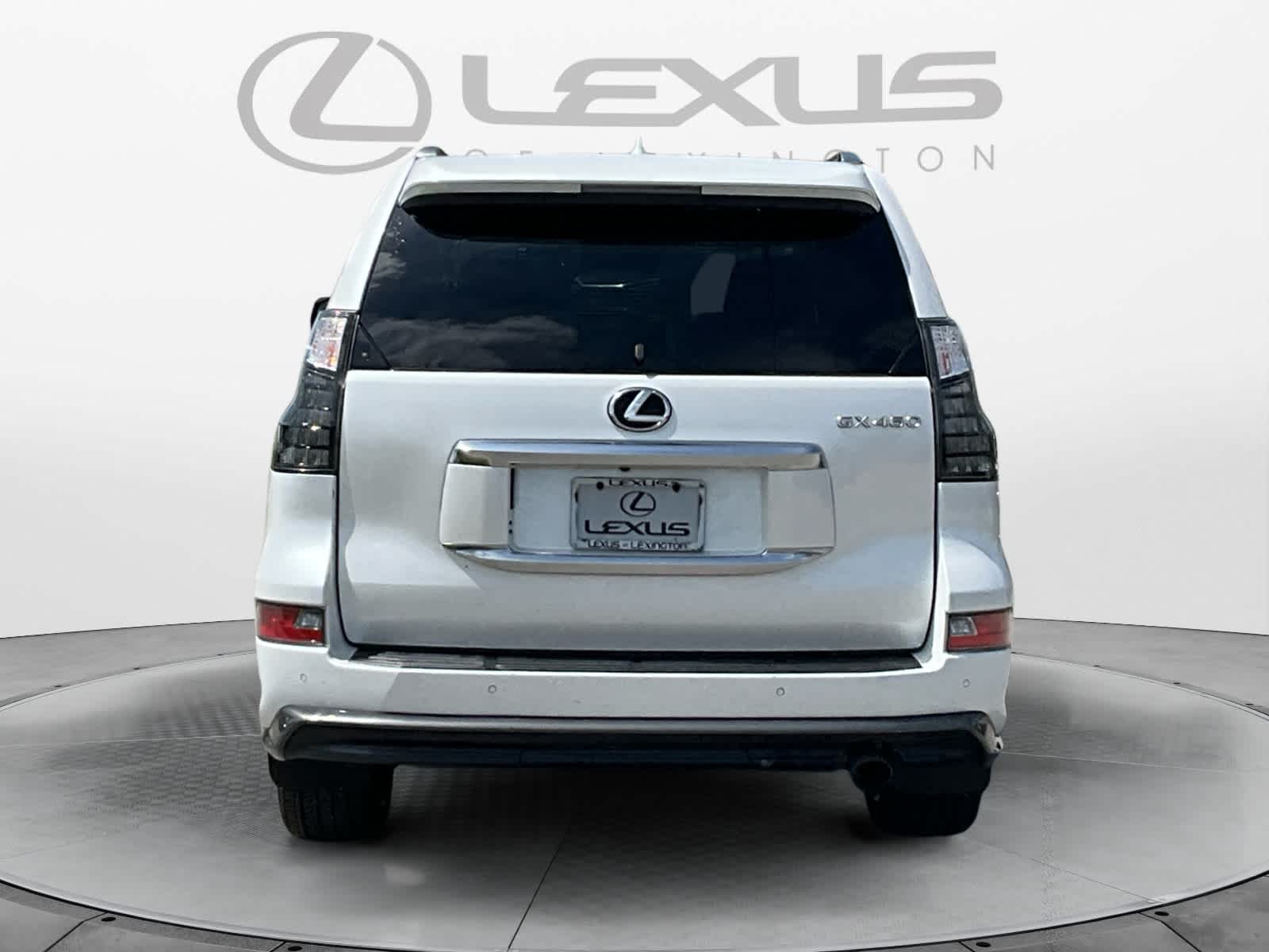 2023 Lexus GX 460 Luxury