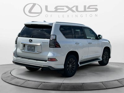 2023 Lexus GX 460 Luxury