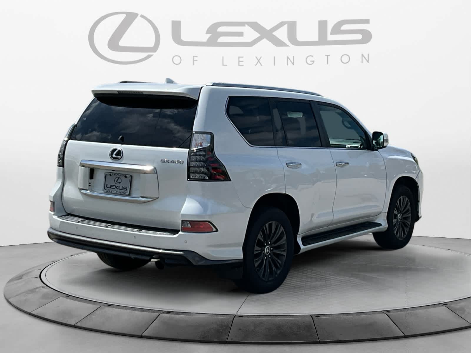 2023 Lexus GX 460 Luxury