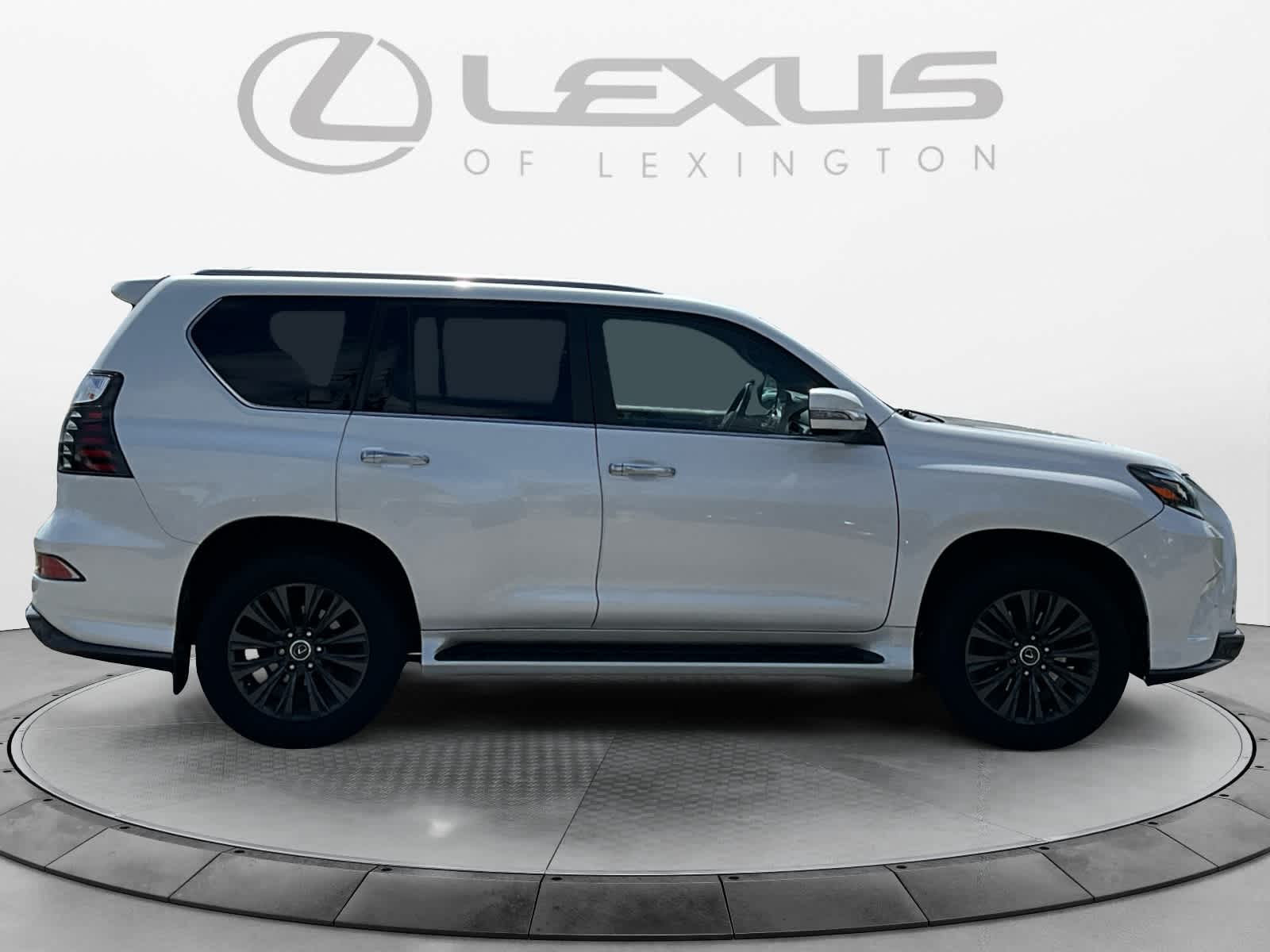 2023 Lexus GX 460 Luxury