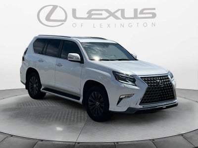 2023 Lexus GX 460 Luxury
