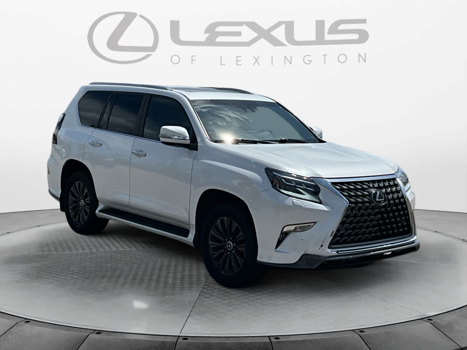 2023 Lexus GX 460 Luxury