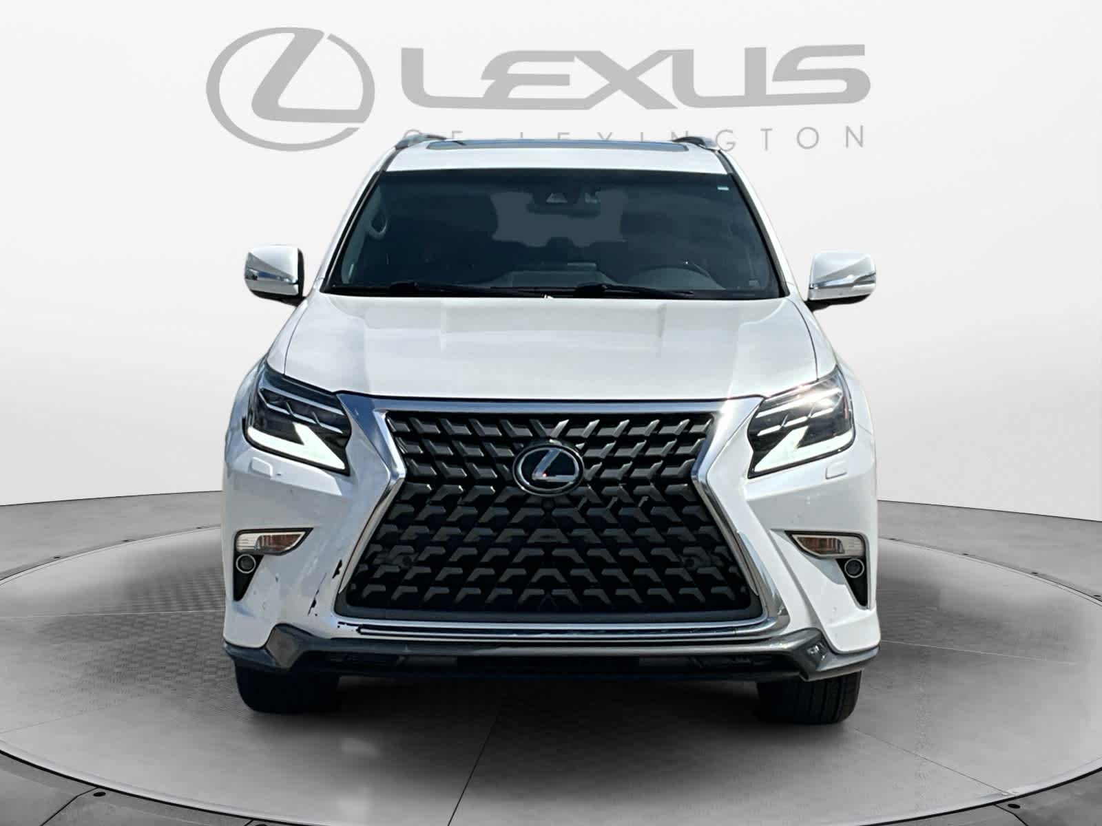 2023 Lexus GX 460 Luxury