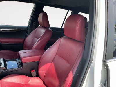 2023 Lexus GX 460 Luxury