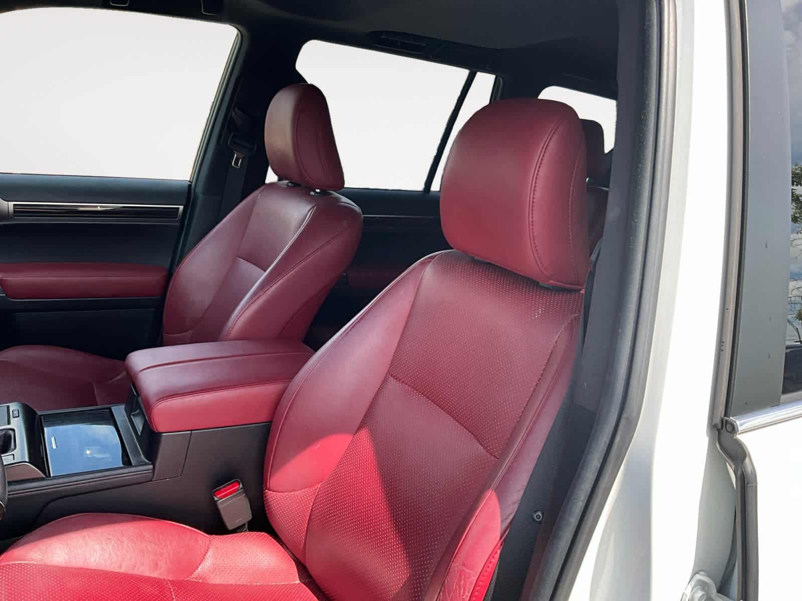 2023 Lexus GX 460 Luxury