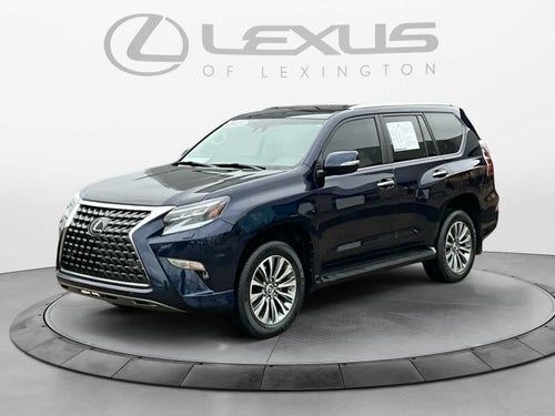2023 Lexus GX Luxury