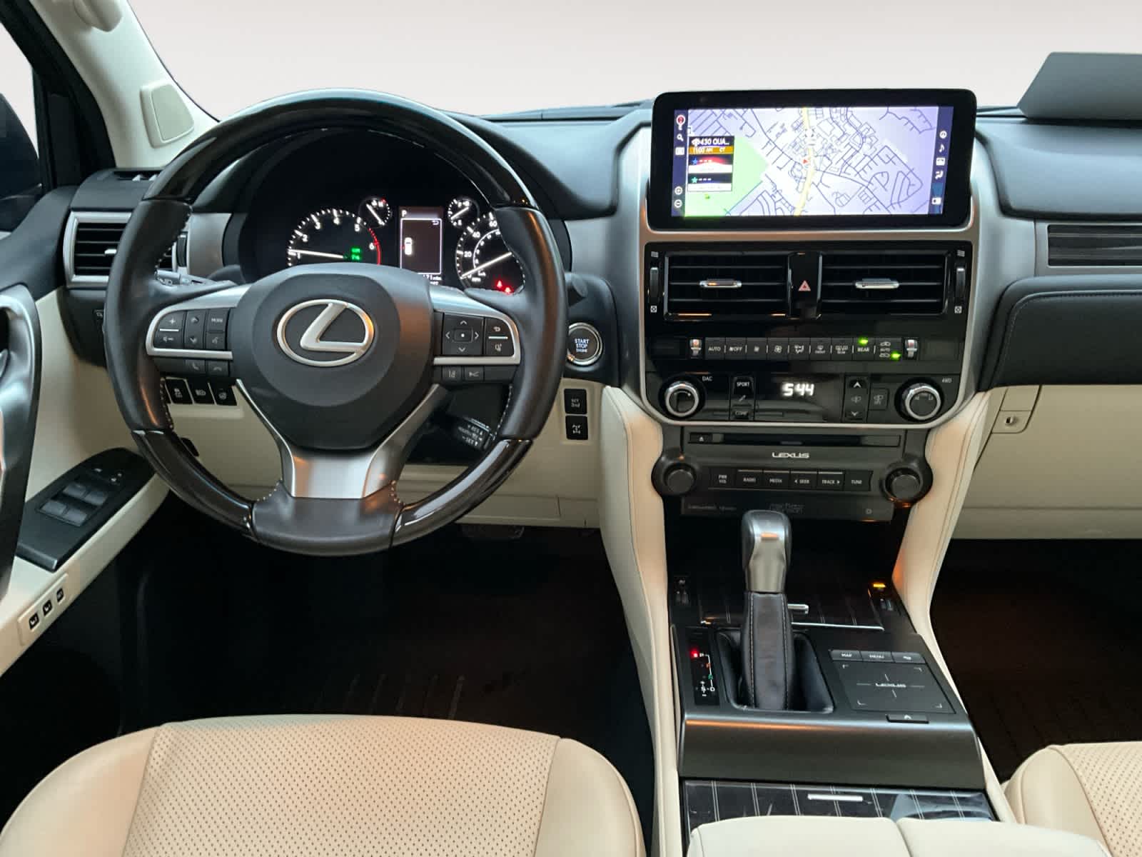 2023 Lexus GX Luxury