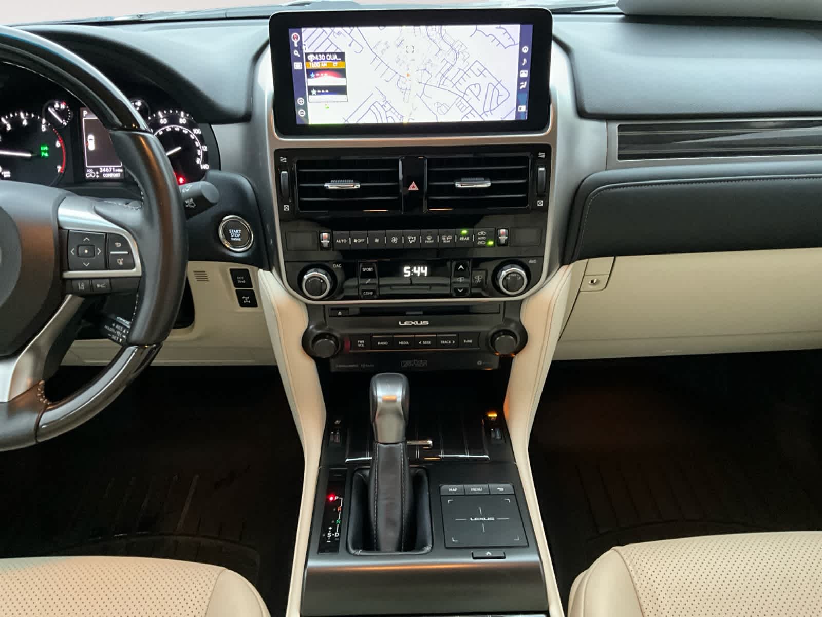 2023 Lexus GX Luxury