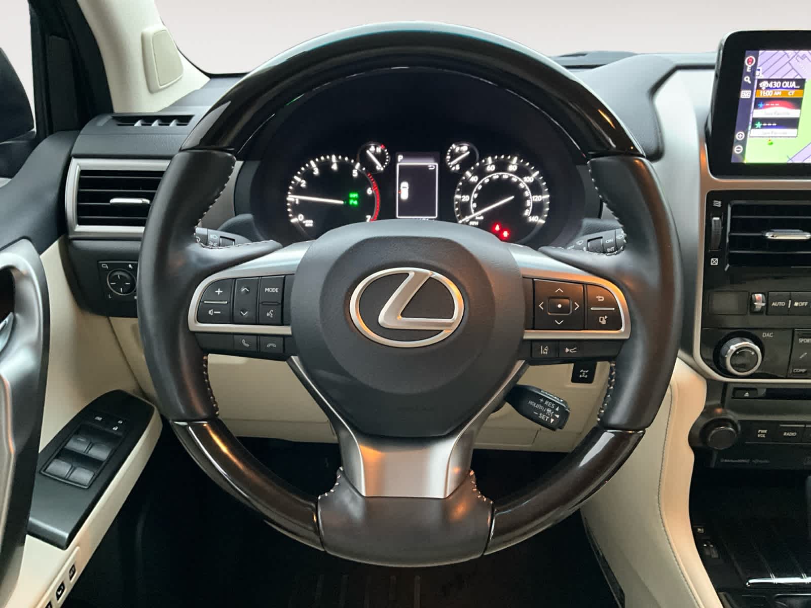 2023 Lexus GX Luxury