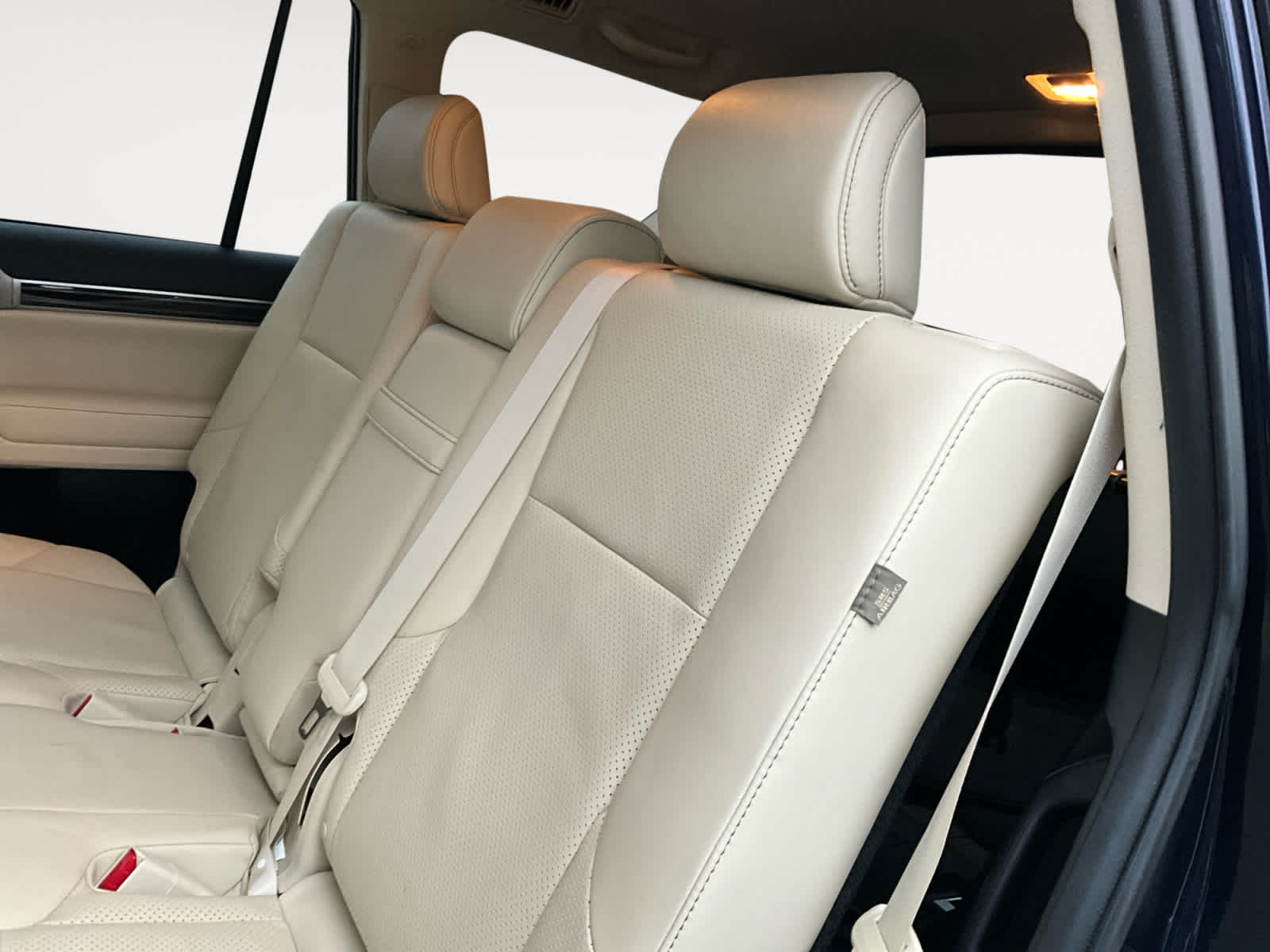 2023 Lexus GX Luxury