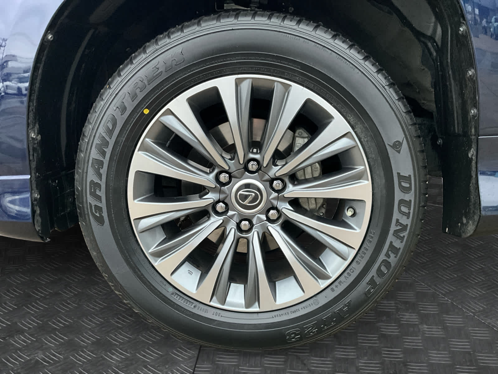 2023 Lexus GX Luxury