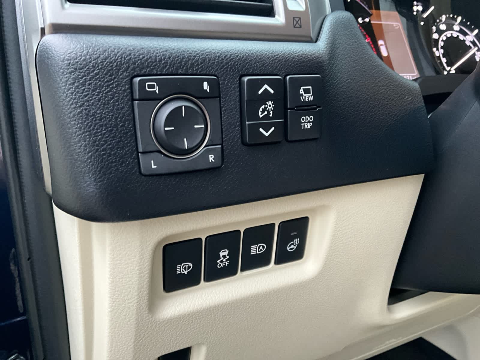 2023 Lexus GX Luxury