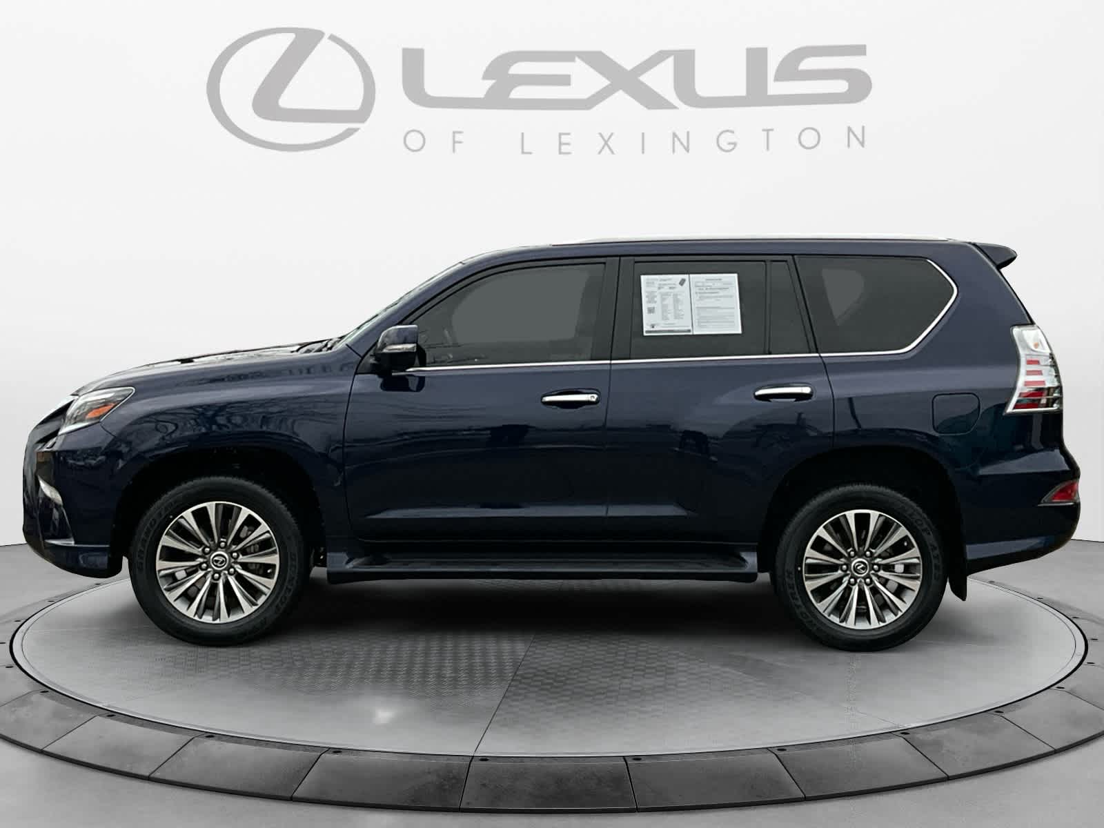 2023 Lexus GX Luxury