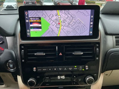 2023 Lexus GX Luxury