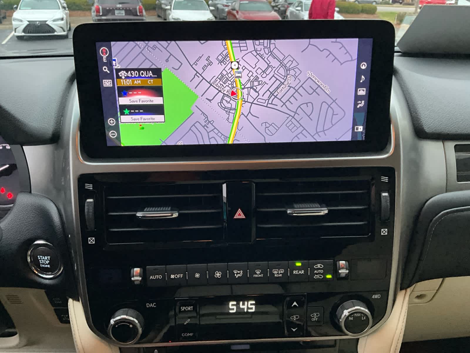 2023 Lexus GX Luxury