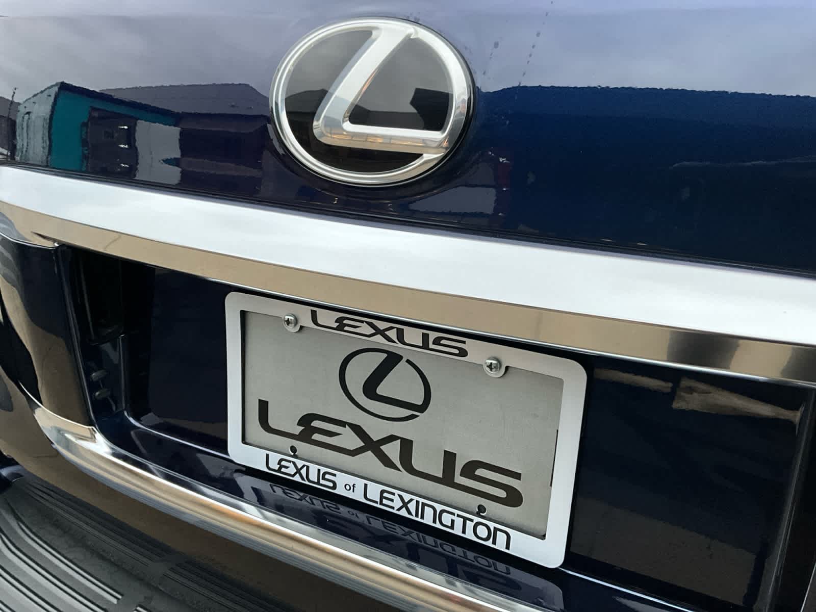 2023 Lexus GX Luxury