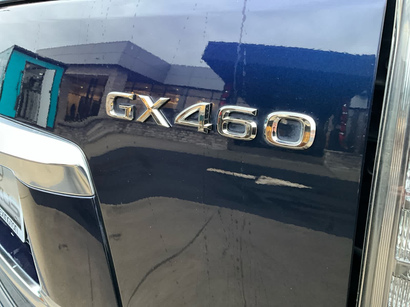 2023 Lexus GX Luxury