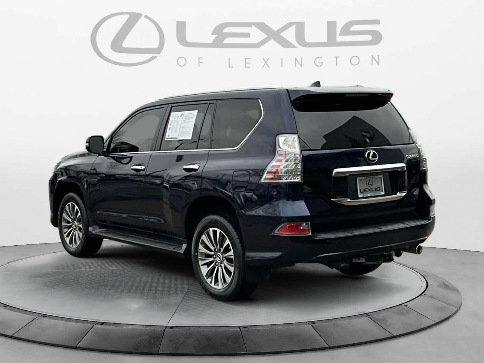 2023 Lexus GX Luxury