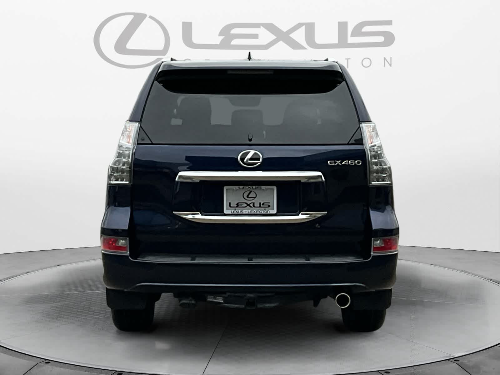 2023 Lexus GX Luxury