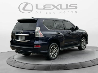 2023 Lexus GX Luxury