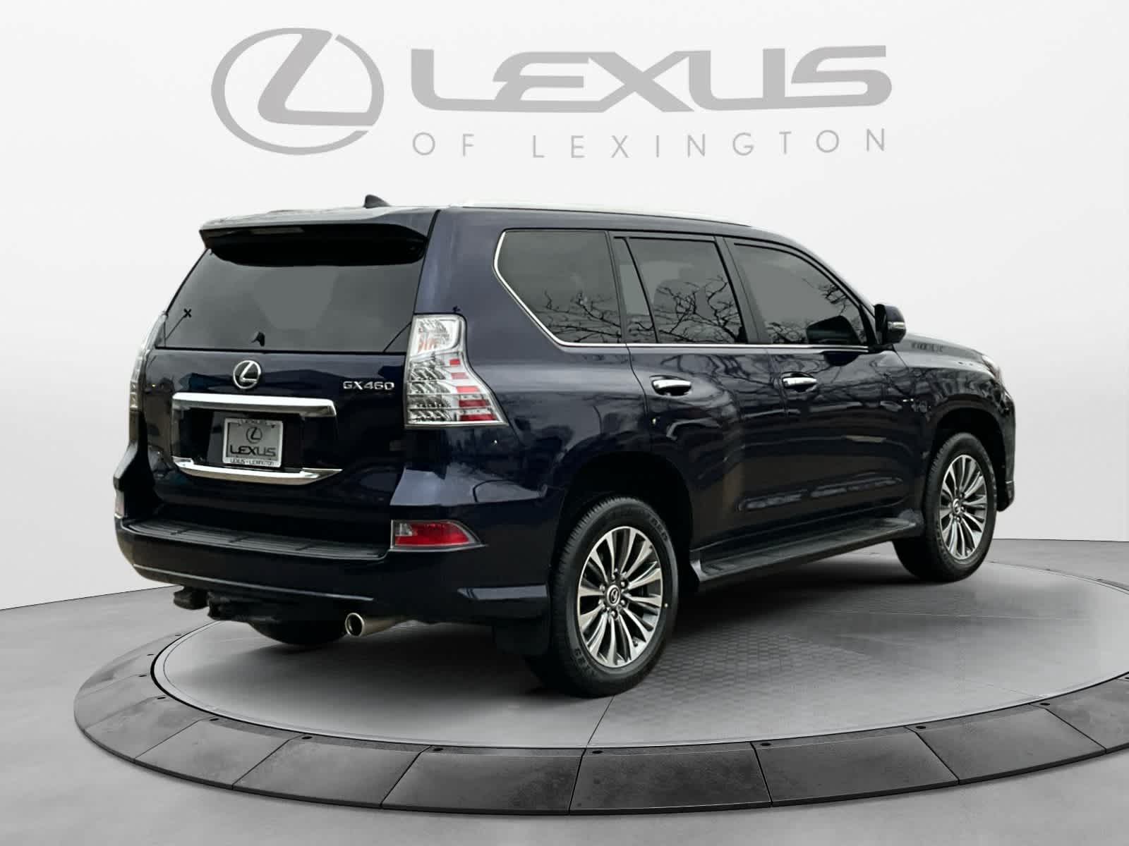 2023 Lexus GX Luxury