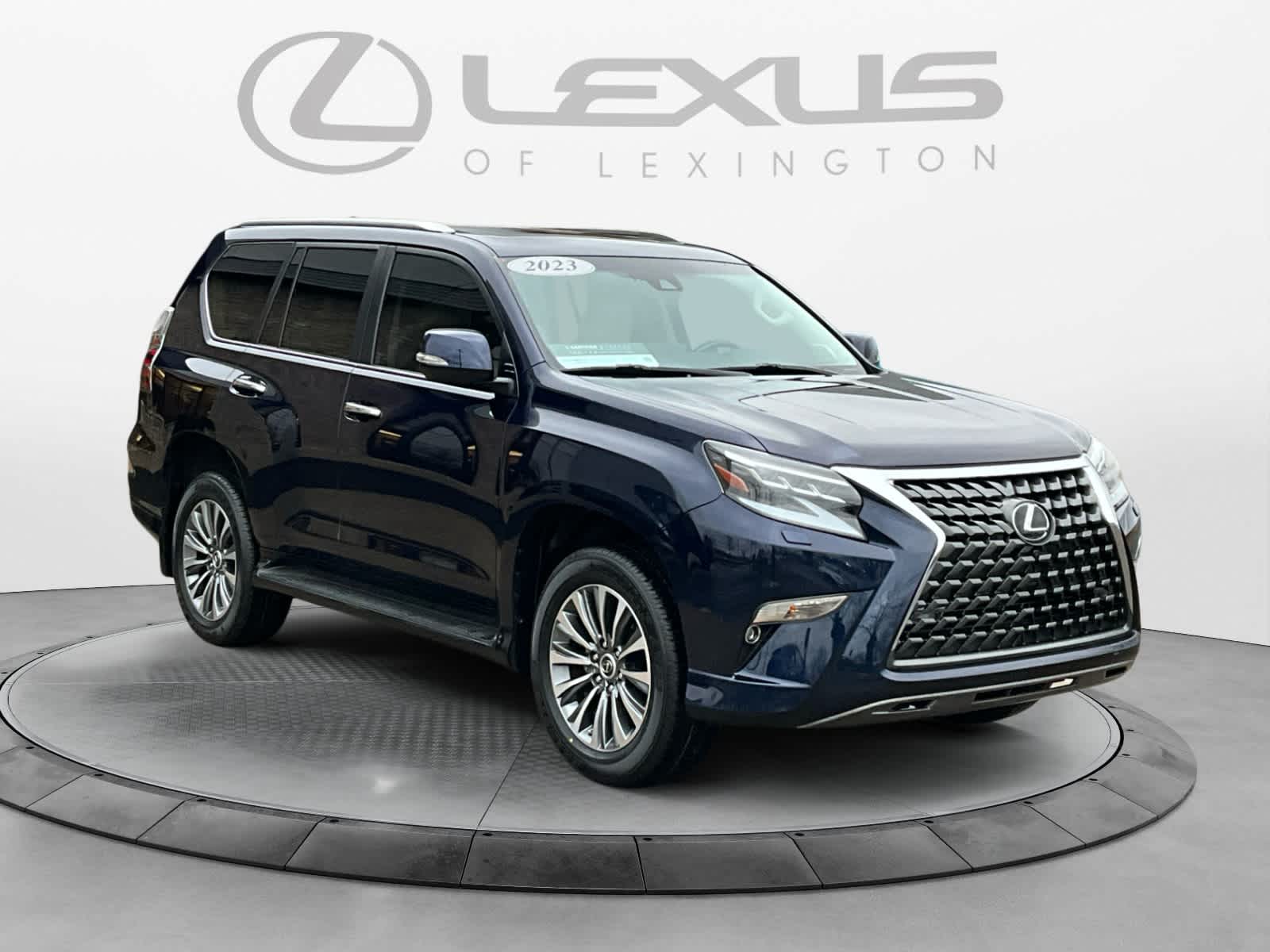 2023 Lexus GX Luxury
