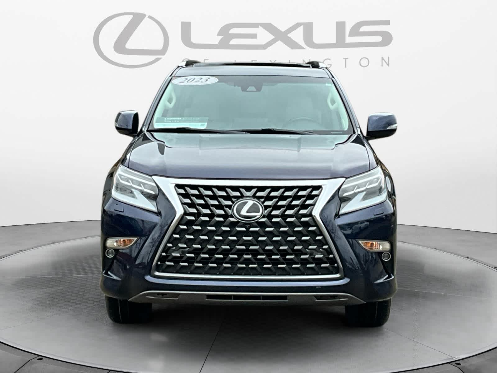 2023 Lexus GX Luxury