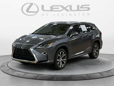 2018 Lexus RX 350L Premium RX 350L Premium