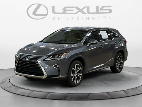 2018 Lexus RX 350L Premium RX 350L Premium