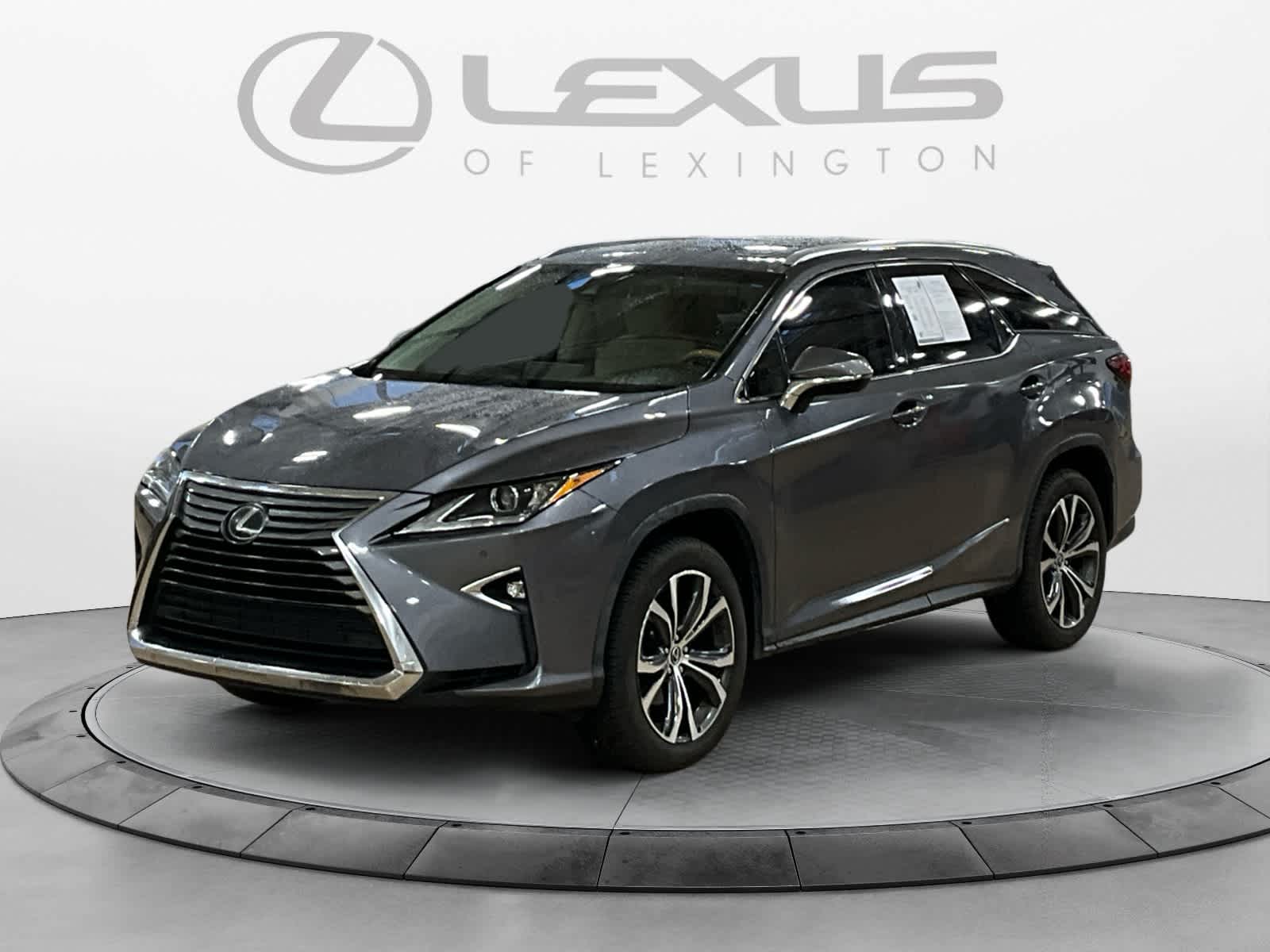 2018 Lexus RX 350L Premium RX 350L Premium