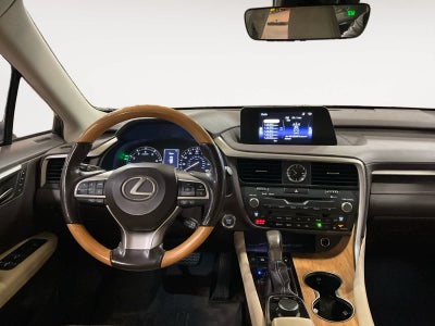 2018 Lexus RX 350L Premium RX 350L Premium