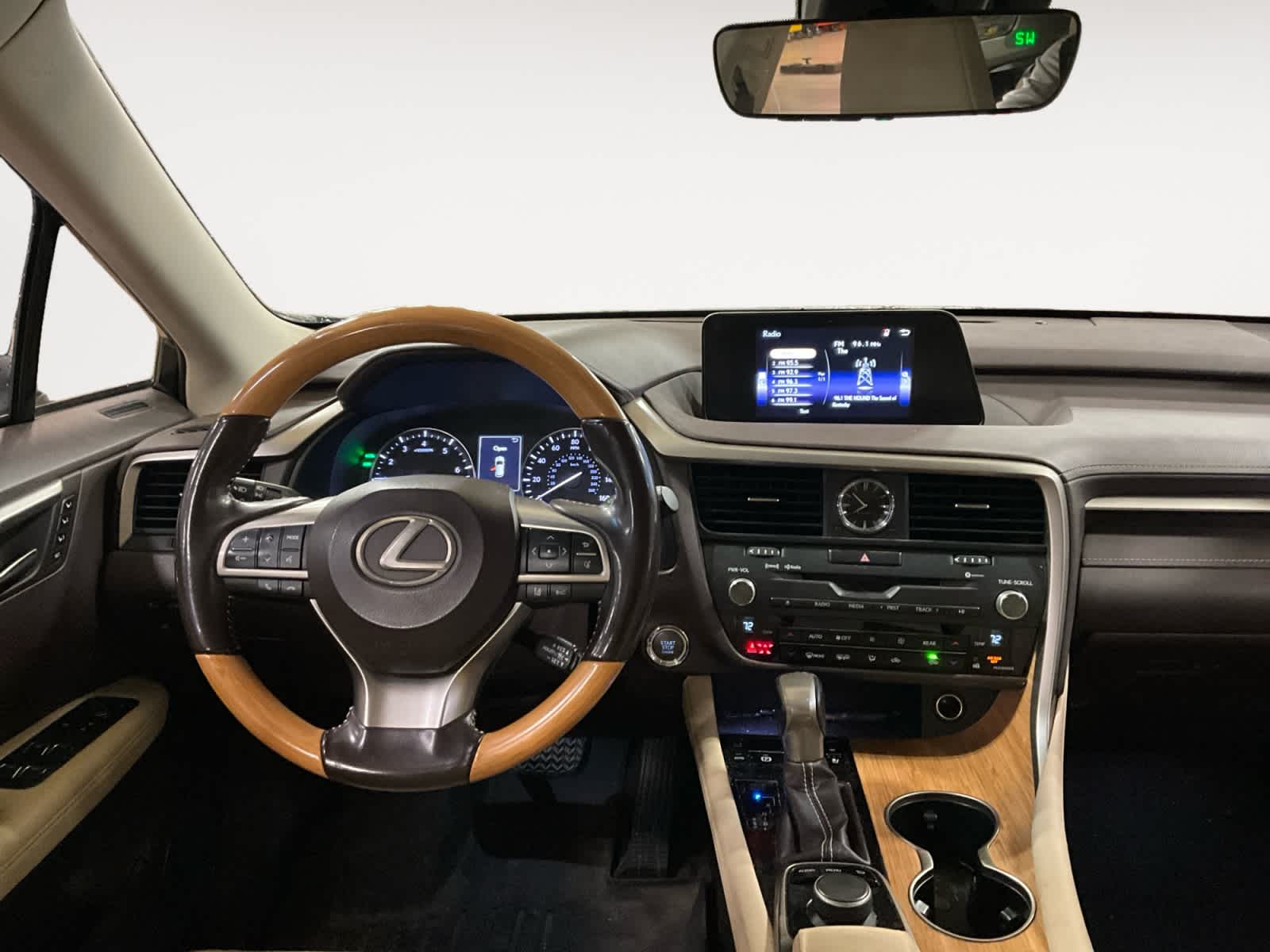 2018 Lexus RX 350L Premium RX 350L Premium