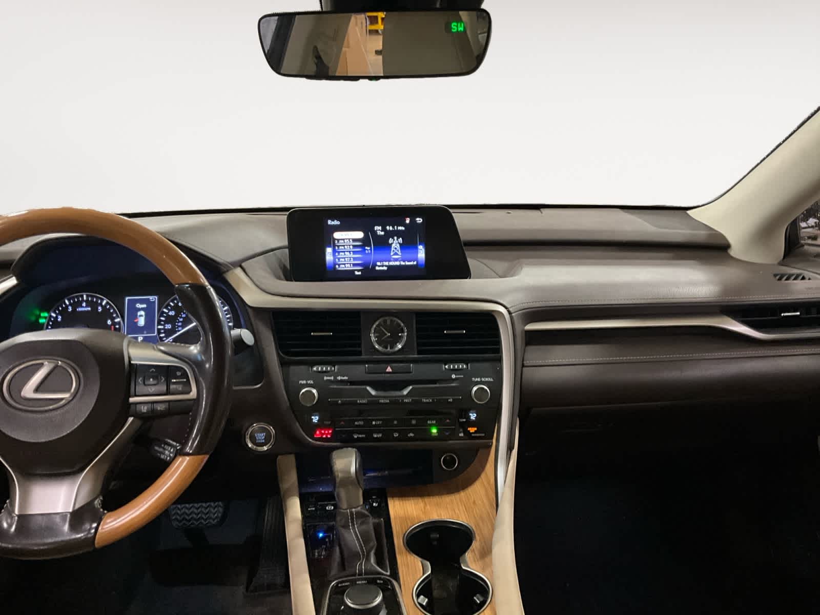 2018 Lexus RX 350L Premium RX 350L Premium