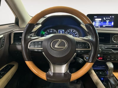 2018 Lexus RX 350L Premium RX 350L Premium