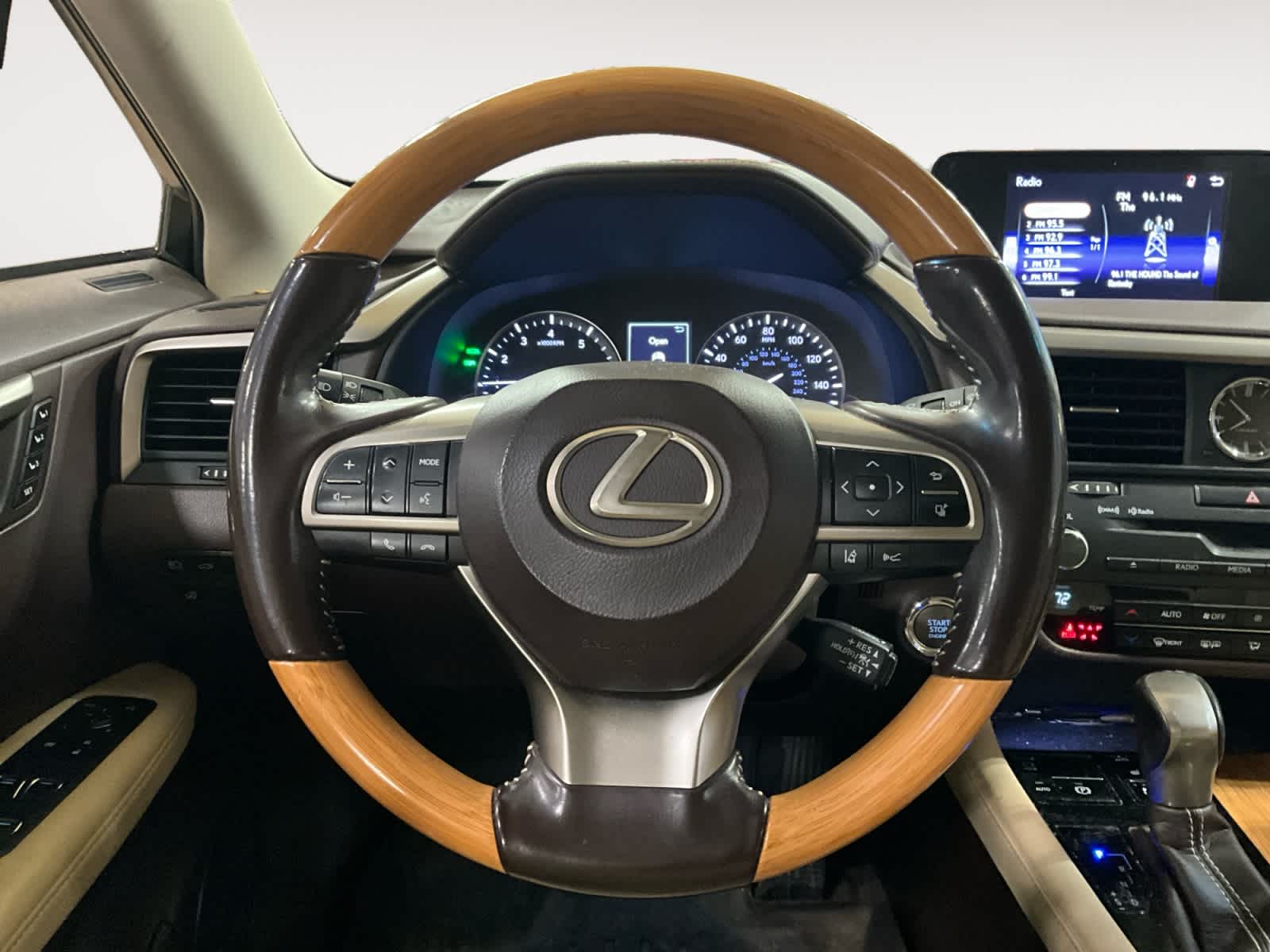 2018 Lexus RX 350L Premium RX 350L Premium