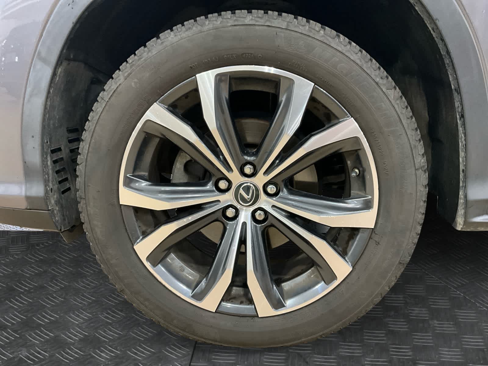 2018 Lexus RX 350L Premium RX 350L Premium