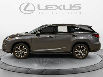 2018 Lexus RX 350L Premium RX 350L Premium