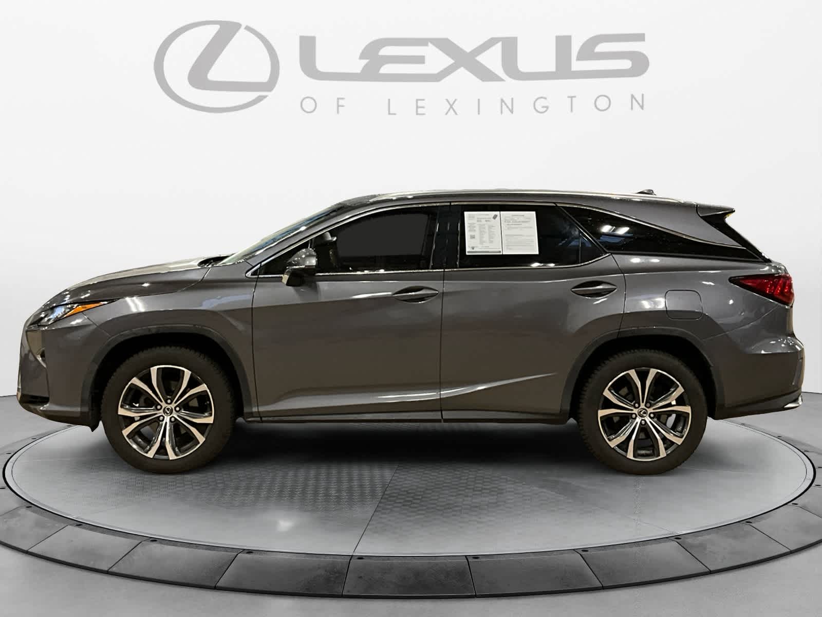 2018 Lexus RX 350L Premium RX 350L Premium