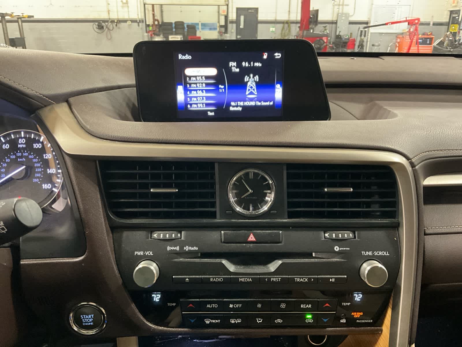 2018 Lexus RX 350L Premium RX 350L Premium